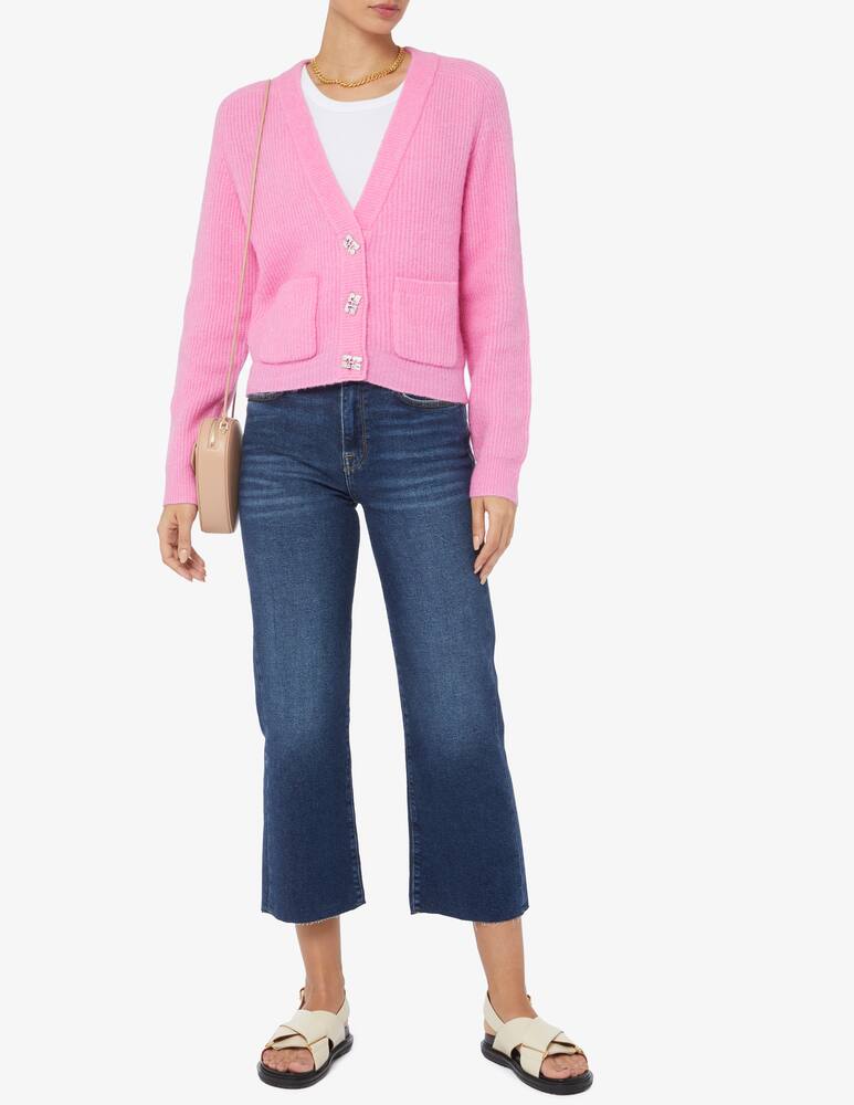 rinascente Ganni Cardigan in lana