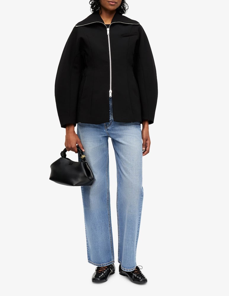 rinascente Ganni Bou small bag