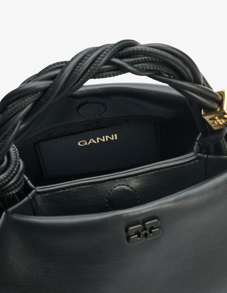 rinascente Ganni Bou small bag
