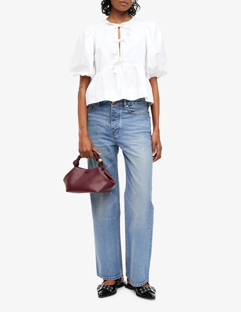 rinascente Ganni Borsa Bou small