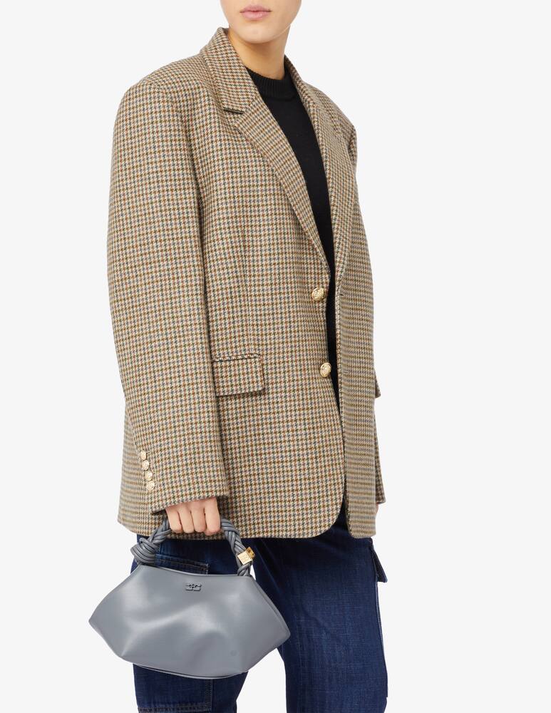 rinascente Ganni Bou small bag