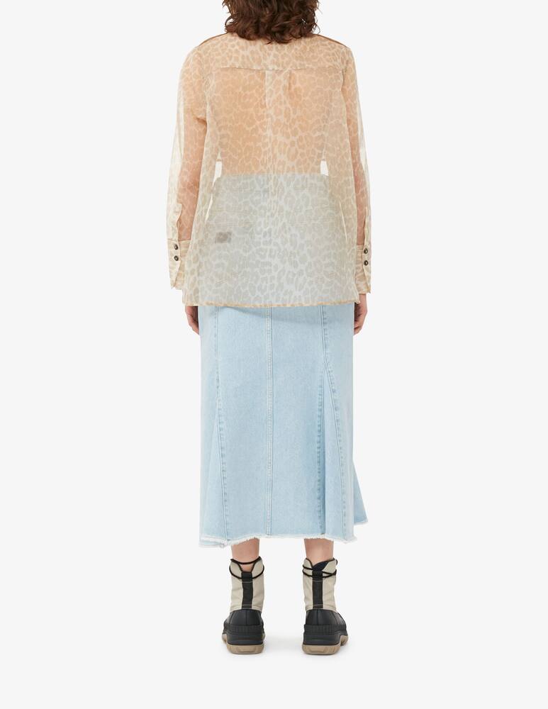 rinascente Ganni Shirt