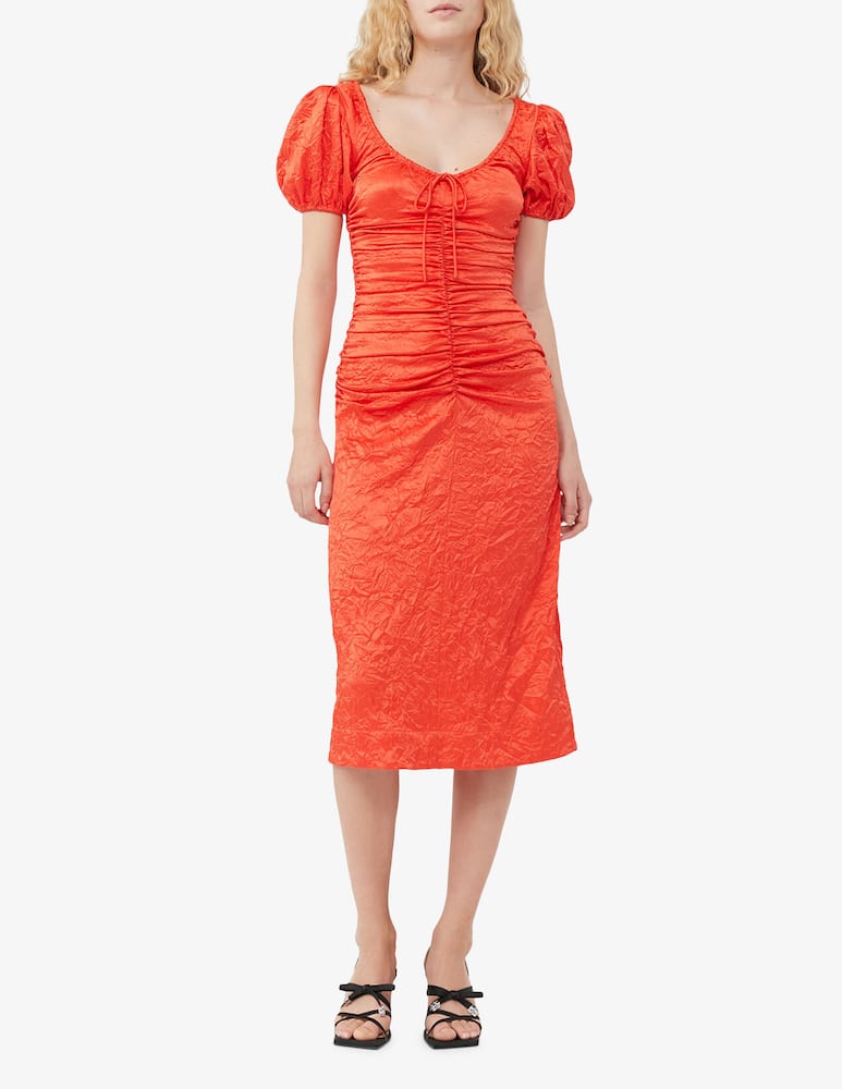Ganni Drap dress - picture 1 Ganni Drap dress - picture 1