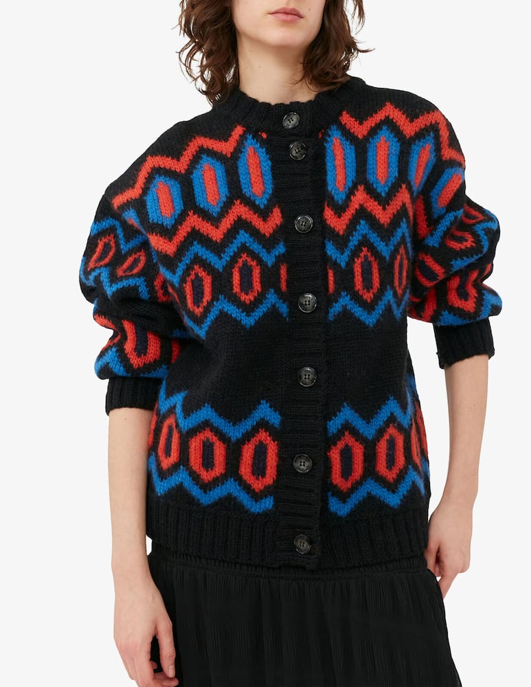 Ganni Cardigan - picture 1 Ganni Cardigan - picture 1