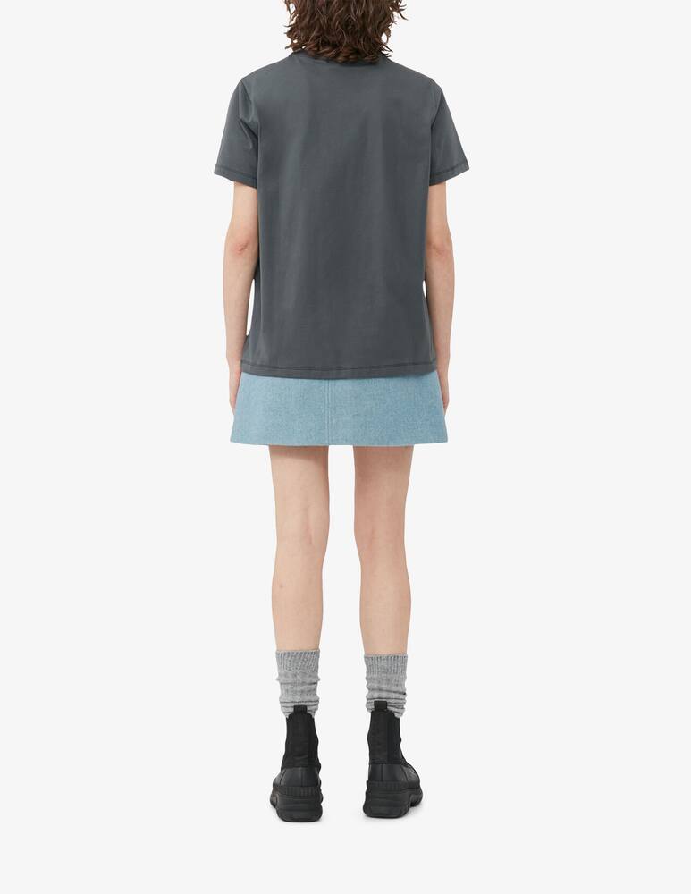 rinascente Ganni T-shirt bee