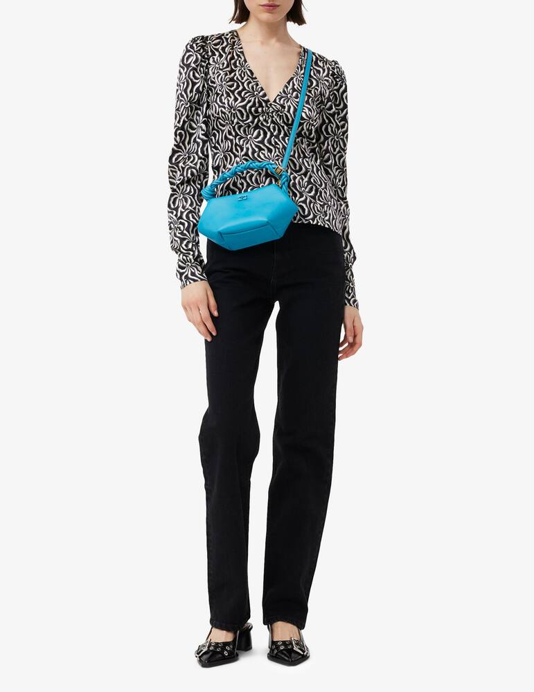 rinascente Ganni Borsa Bou Mini