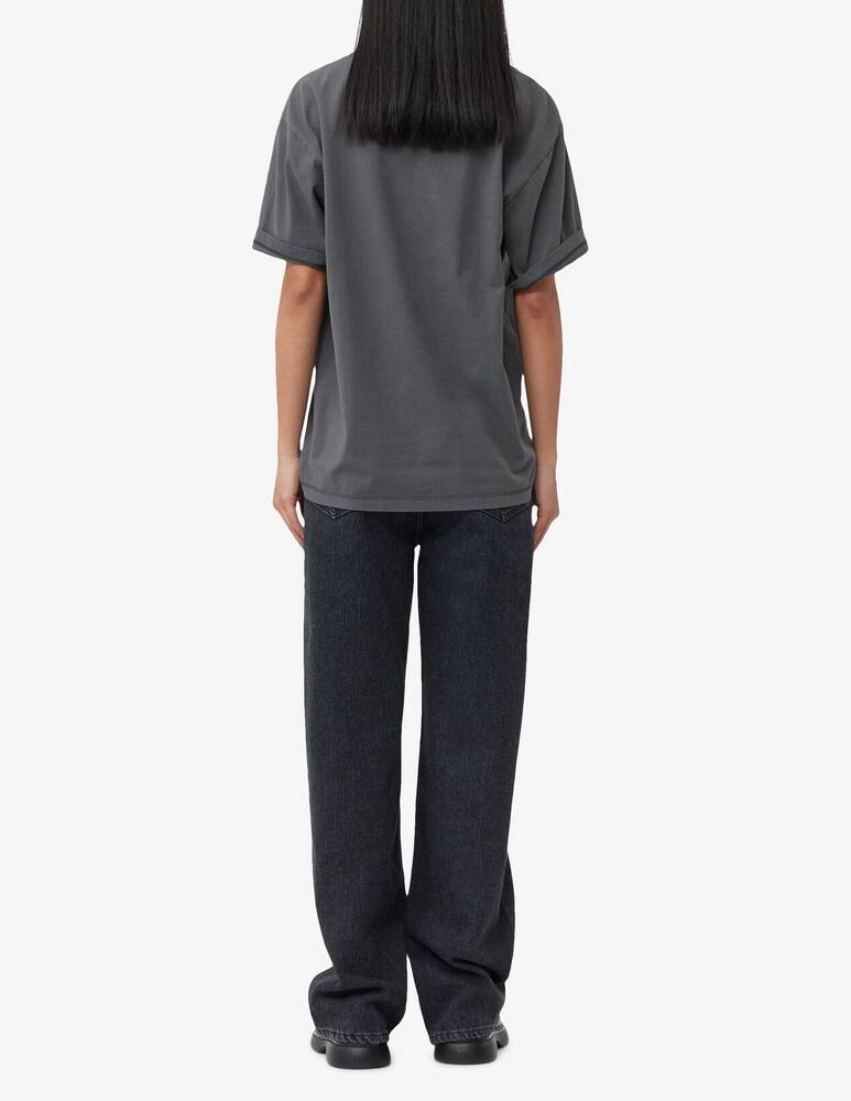 rinascente Ganni T-shirt Future in jersey