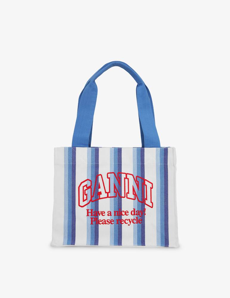 rinascente Ganni Borsa shopper