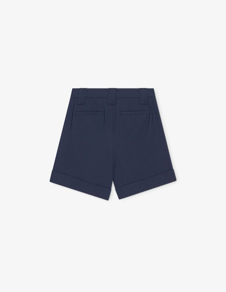 rinascente Ganni Solid shorts