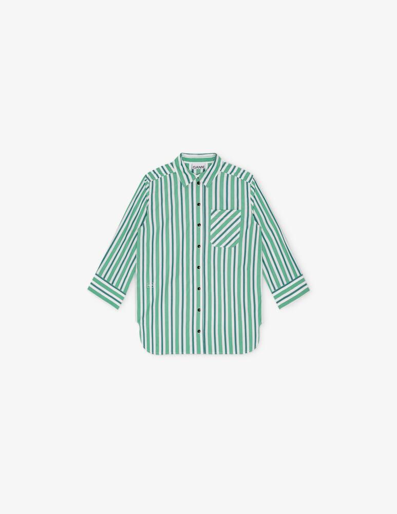 rinascente Ganni Cotton shirt