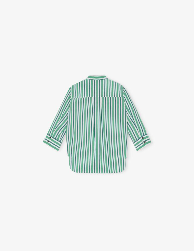 rinascente Ganni Cotton shirt