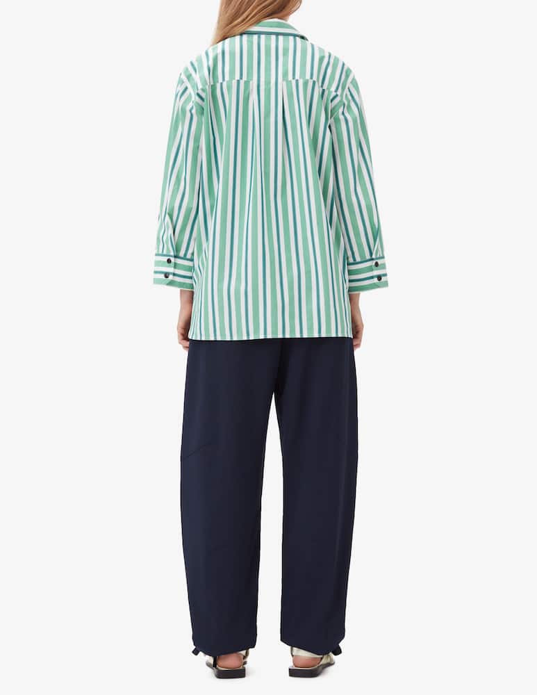 rinascente Ganni Cotton shirt