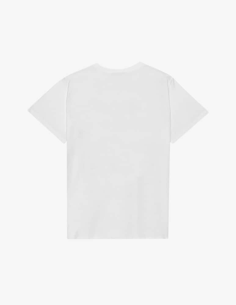 rinascente Ganni Bunnies print t-shirt