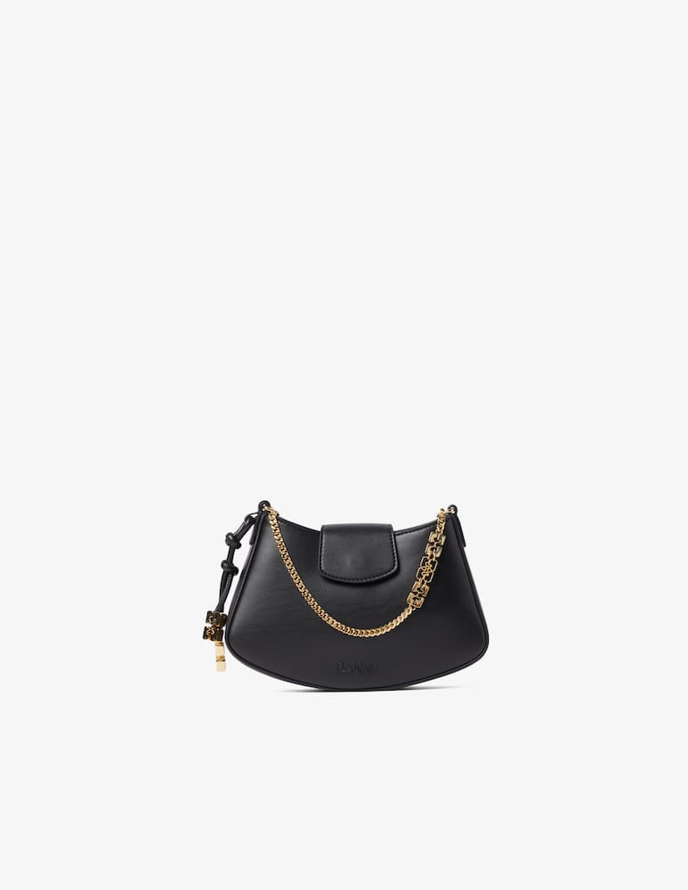Ganni Borsa a tracolla mini Swing - immagine 1 Ganni Borsa a tracolla mini Swing - immagine 1