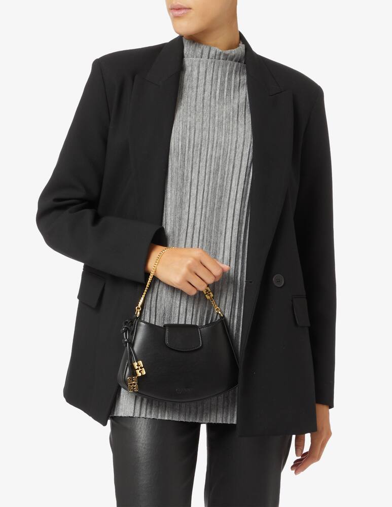 rinascente Ganni Borsa a tracolla mini Swing