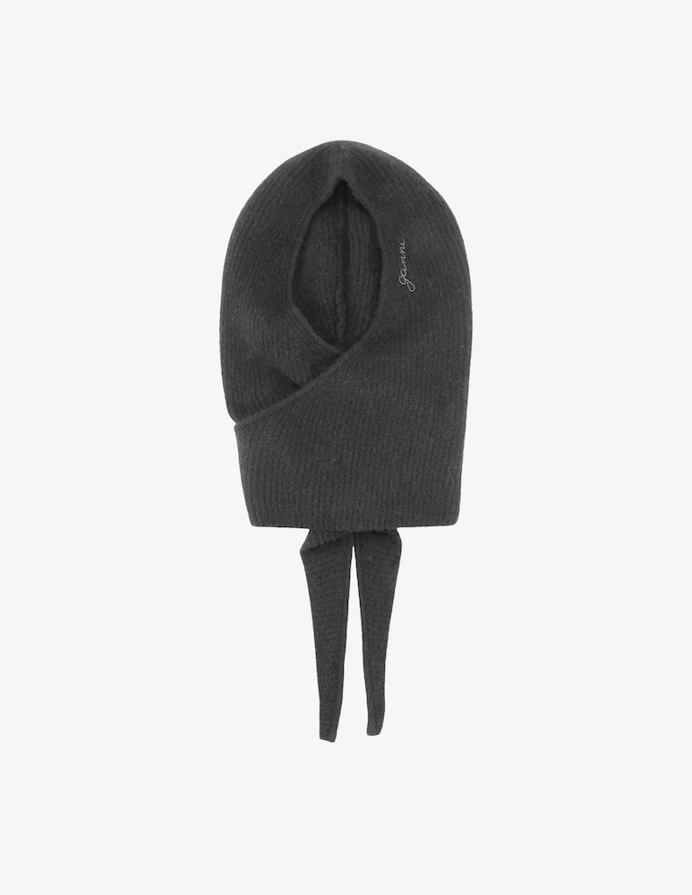 Ganni Balaclava in lana - immagine 1 Ganni Balaclava in lana - immagine 1