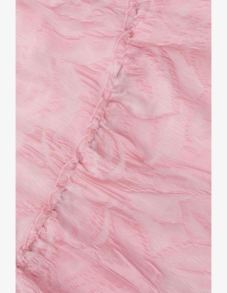 Ganni Textured mini skirt - picture 4 Ganni Textured mini skirt - picture 4