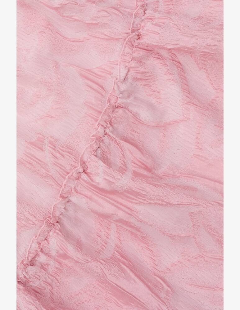 rinascente Ganni Minigonna testurizzata