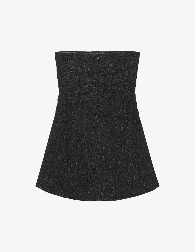 Ganni Top senza spalline stretch - immagine 6 Ganni Top senza spalline stretch - immagine 6
