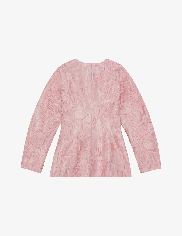 Ganni Blazer con maniche curve - immagine 6 Ganni Blazer con maniche curve - immagine 6