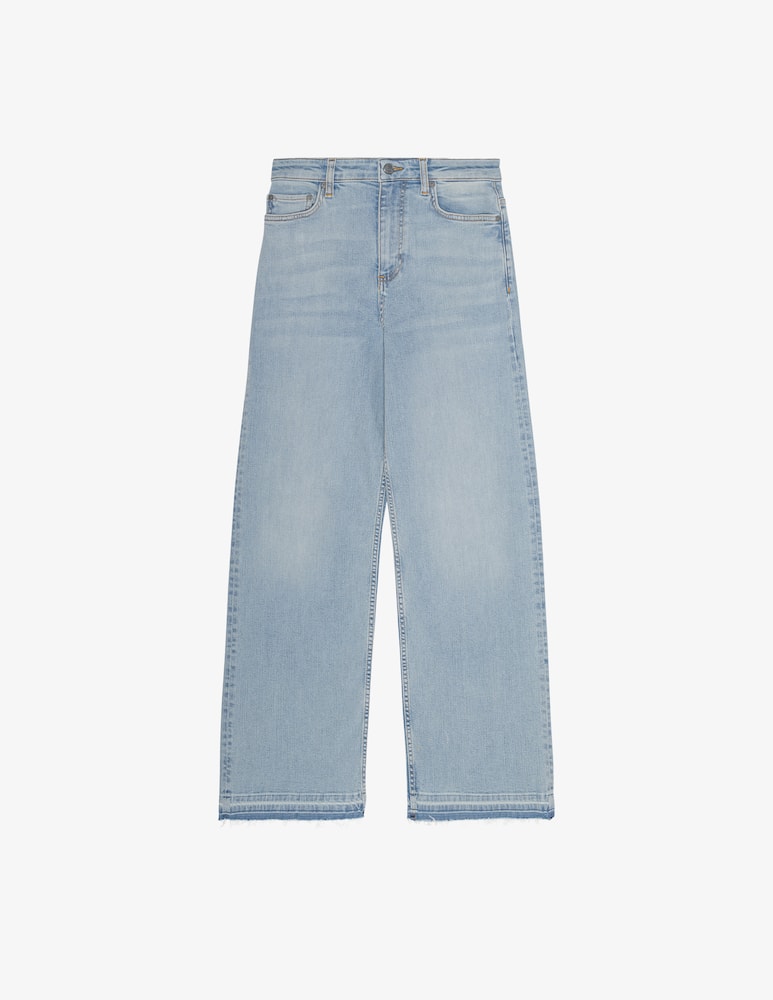 Ganni Jeans a gmaba dritta Andi - immagine 1 Ganni Jeans a gmaba dritta Andi - immagine 1
