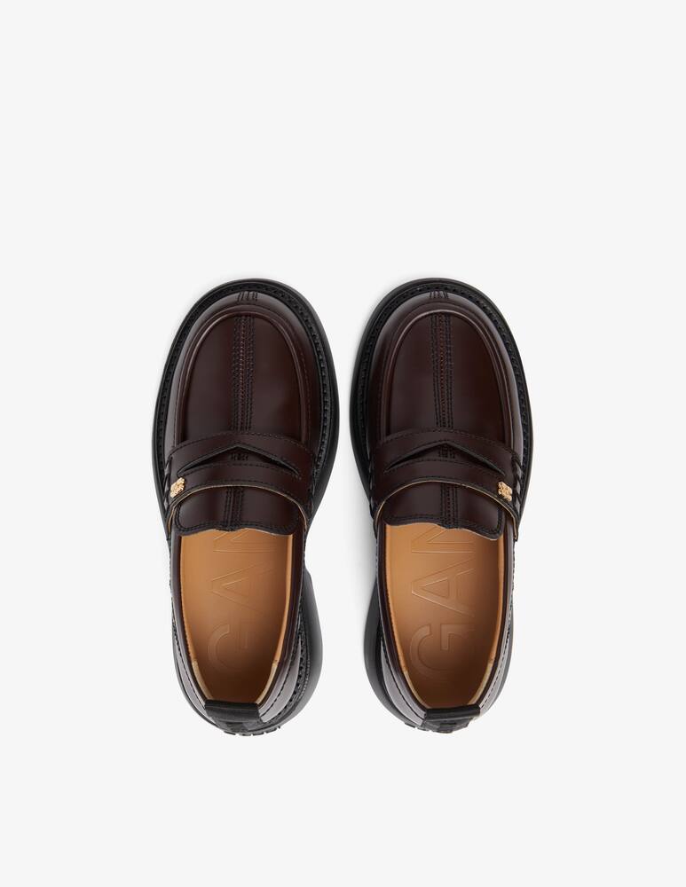 rinascente Ganni Mocassino Everyday