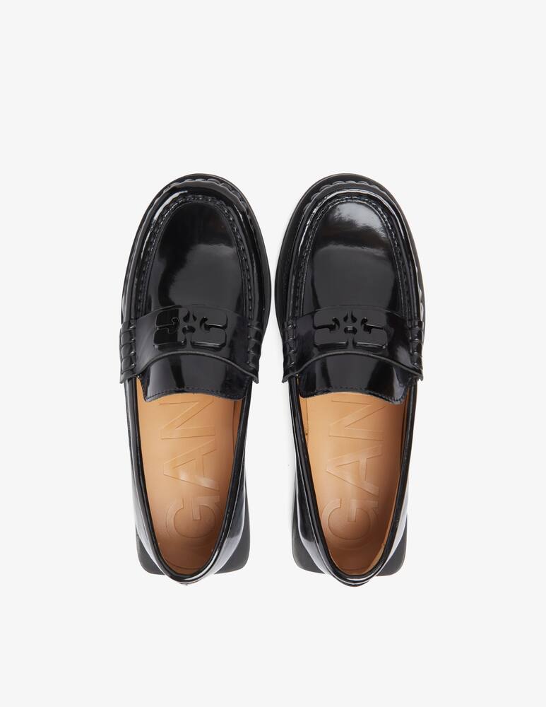 rinascente Ganni Mocassino Butterfly