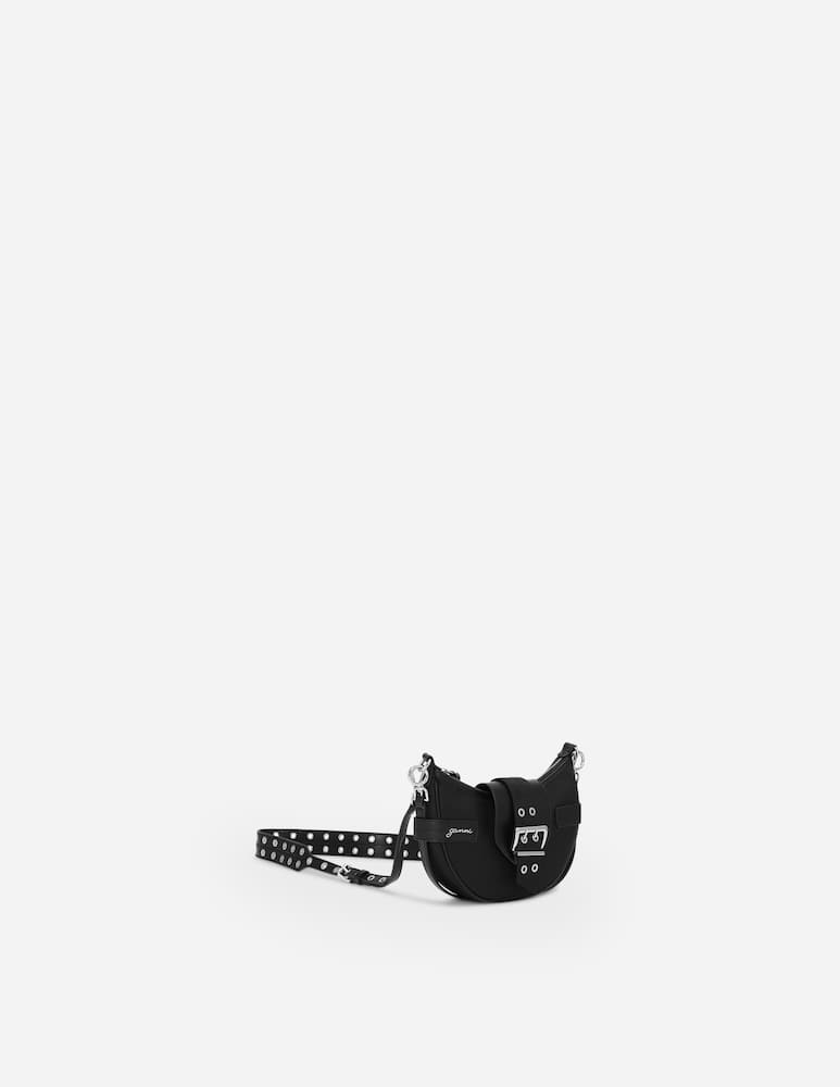 Ganni Borsa a tracolla in nylon Bucky - immagine 4 Ganni Borsa a tracolla in nylon Bucky - immagine 4