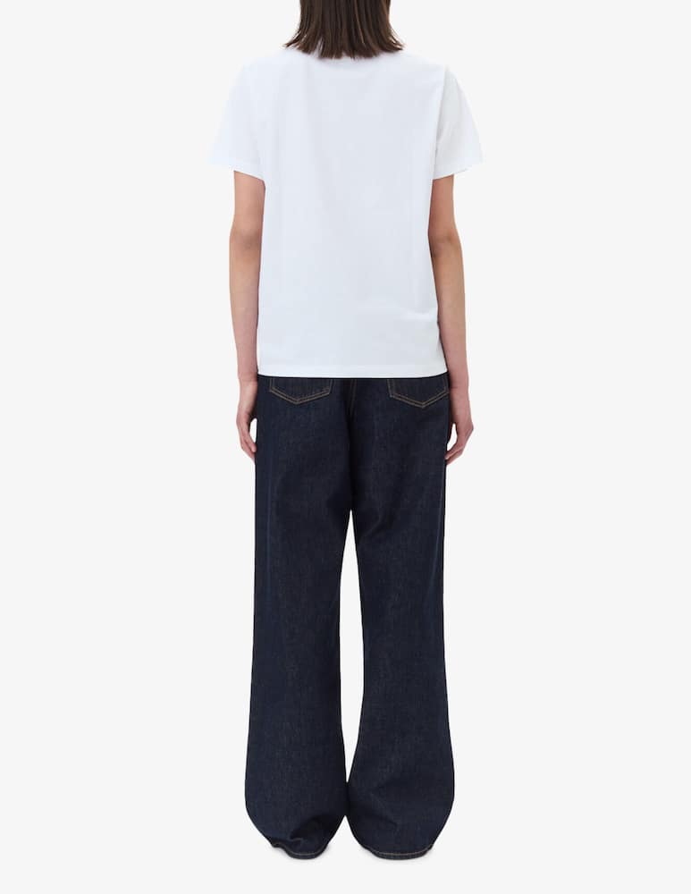 Ganni Leo relaxed t-shirt - picture 3 Ganni Leo relaxed t-shirt - picture 3