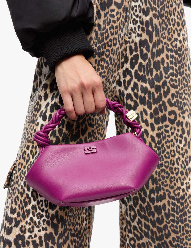 rinascente Ganni Borsa con tracolla Bou Mini