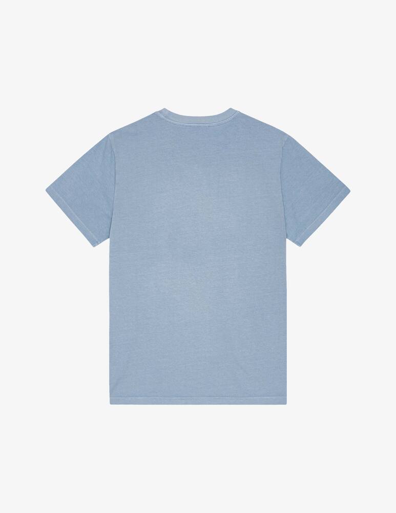 rinascente Ganni Re-cut graphic t-shirt