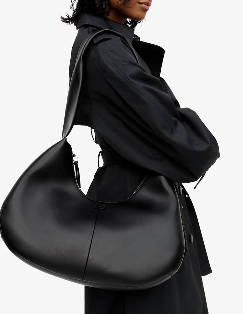 rinascente Ganni Hobo shoulder bag