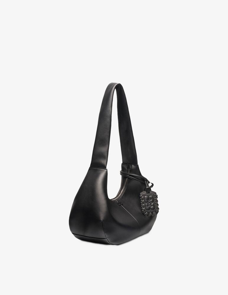 rinascente Ganni Hobo shoulder bag