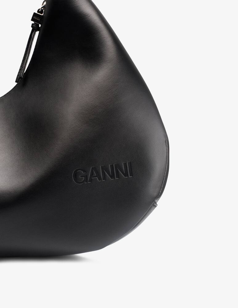 rinascente Ganni Hobo shoulder bag