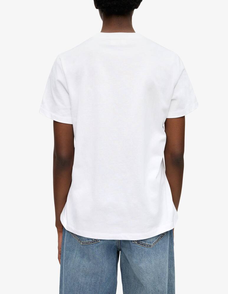 rinascente Ganni Maglia jersey Duckie