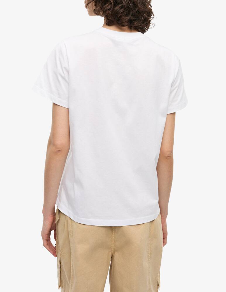 rinascente Ganni T-shirt stampa Kitty