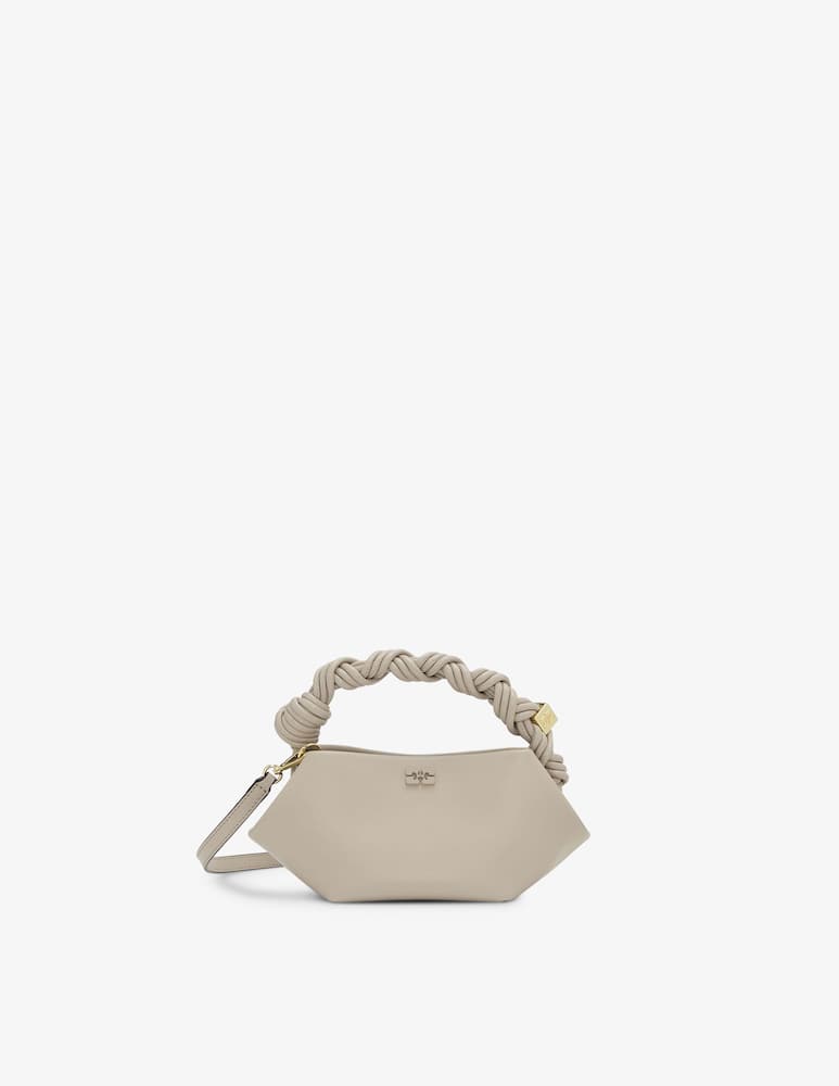rinascente Ganni Bou mini bag with shoulder strap