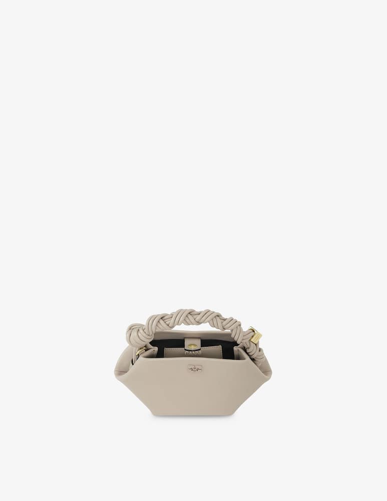 rinascente Ganni Bou mini bag with shoulder strap