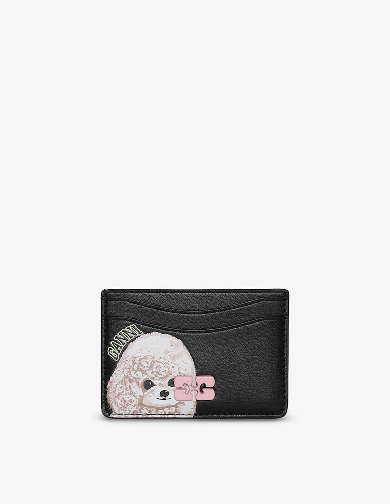 rinascente Ganni Portacarte Bou