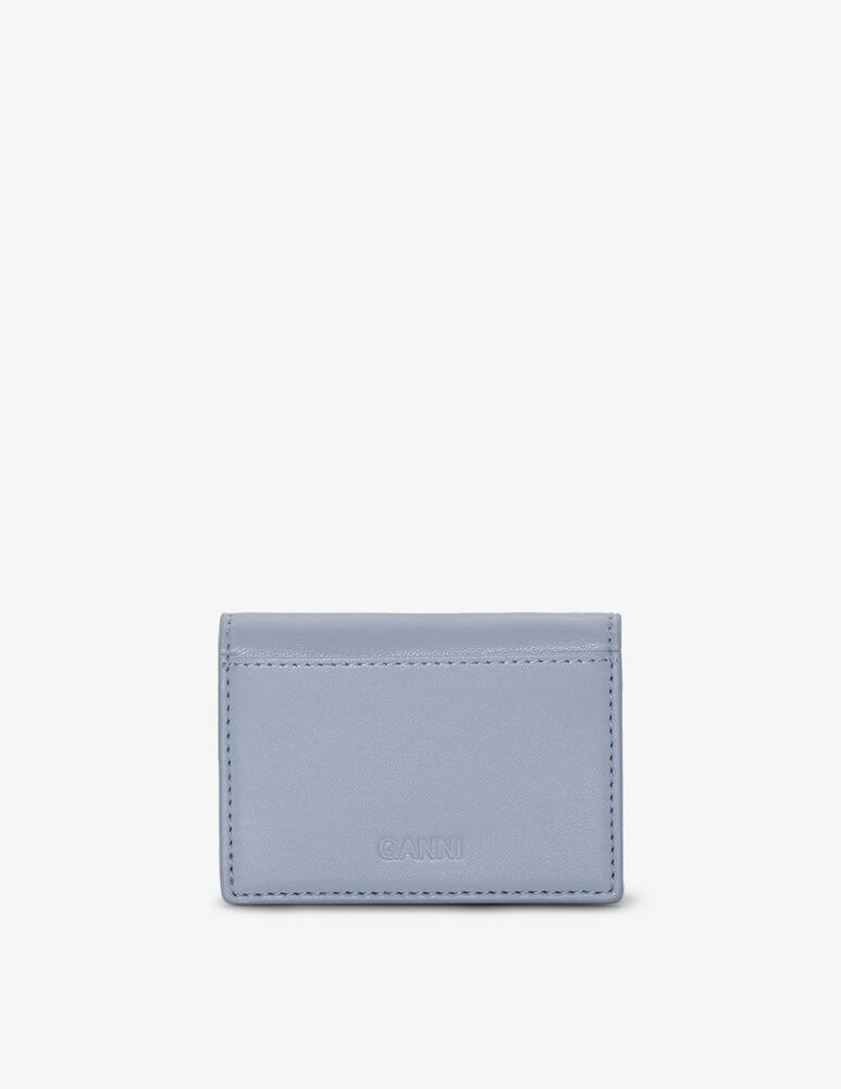 rinascente Ganni Portacarte con patta Bou