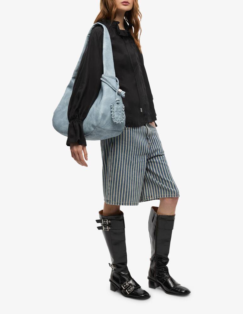 rinascente Ganni Borsa hobo Bou Media