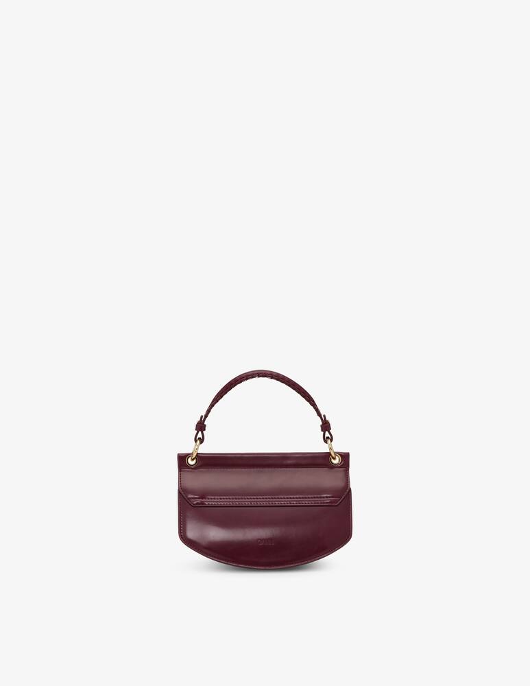 rinascente Ganni Mini top handle bag