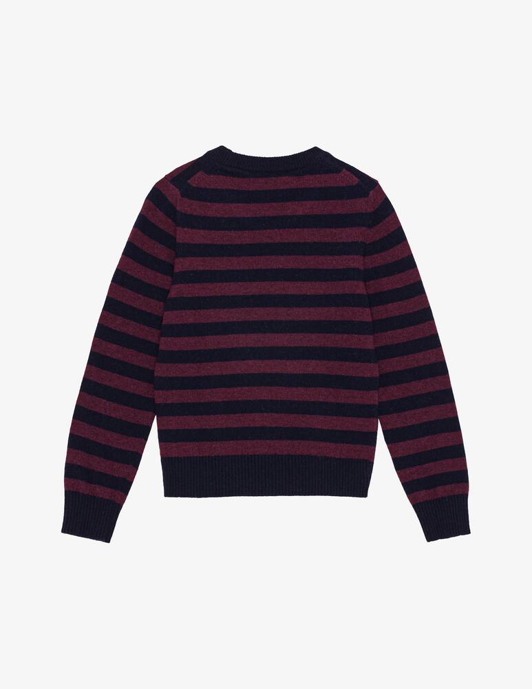 rinascente Ganni Maglione gircollo in misto lana