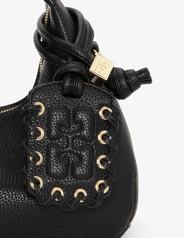 rinascente Ganni Borsa hobo mini