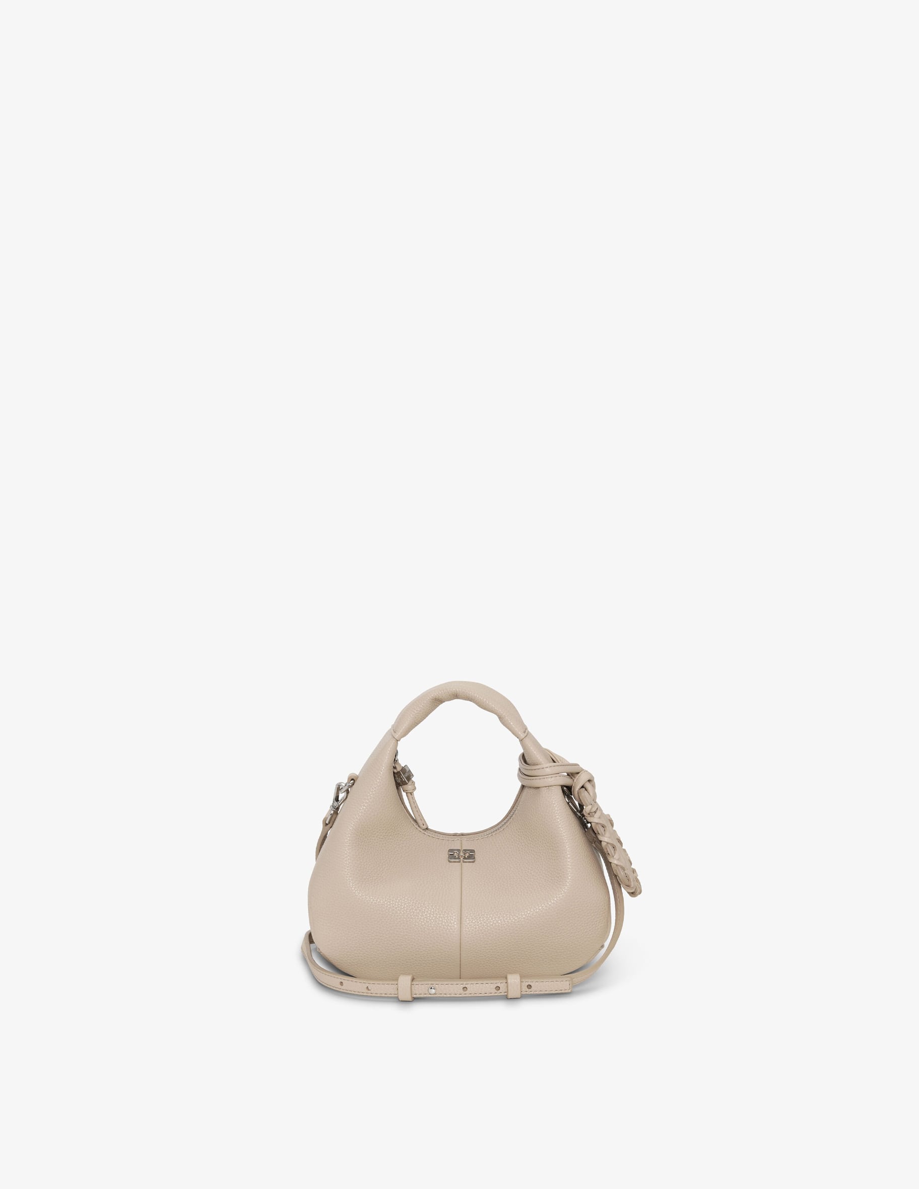 GANNI Hobo Mini Snake - Garden Topiary