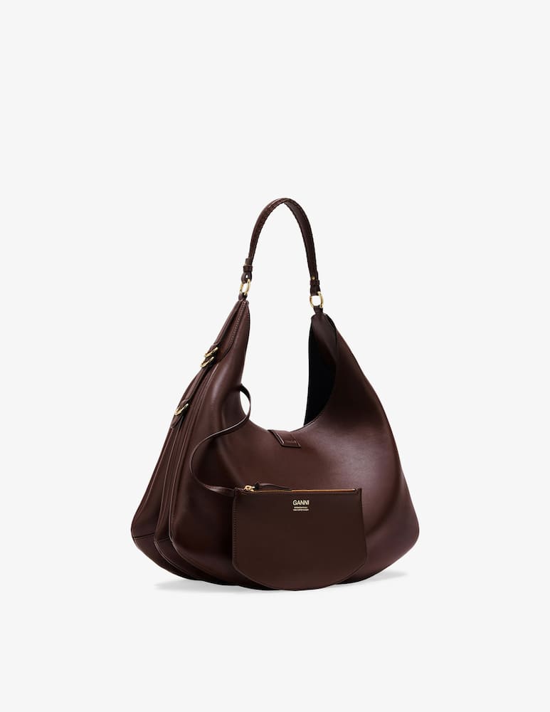 rinascente Ganni Borsa a spalla Kat Large