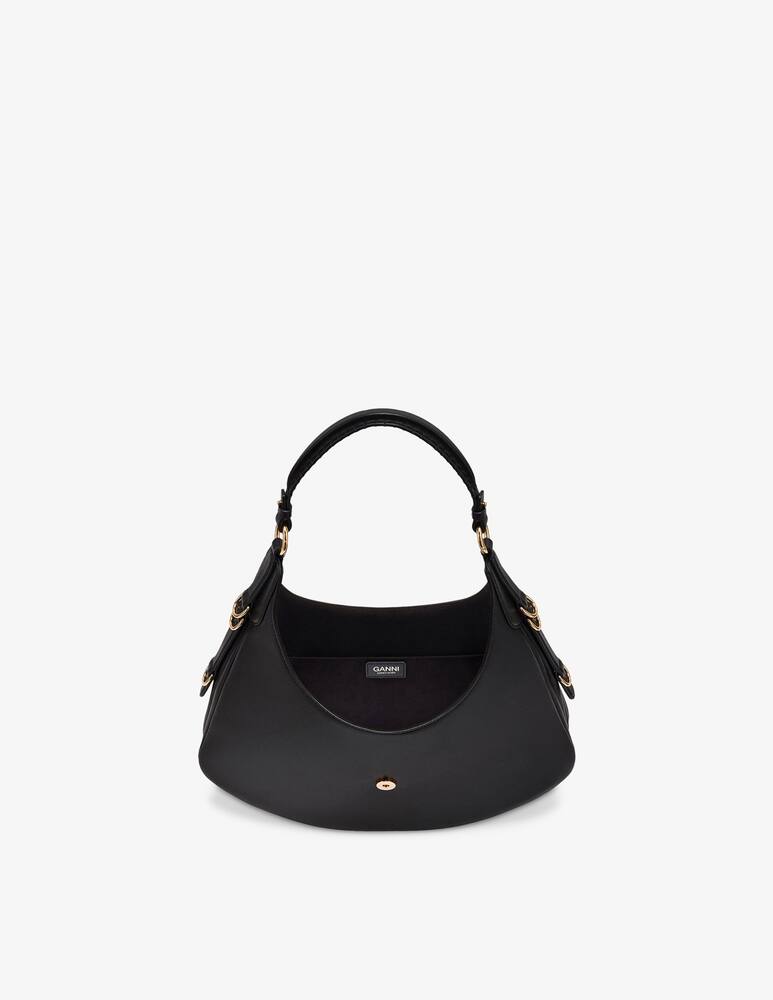 rinascente Ganni Kat small shoulder bag