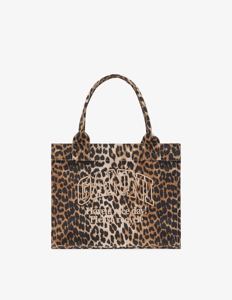 rinascente Ganni Borsa shopper grande Easy