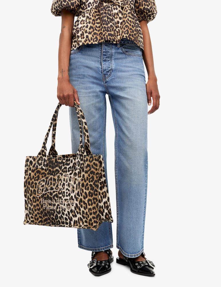 rinascente Ganni Borsa shopper grande Easy