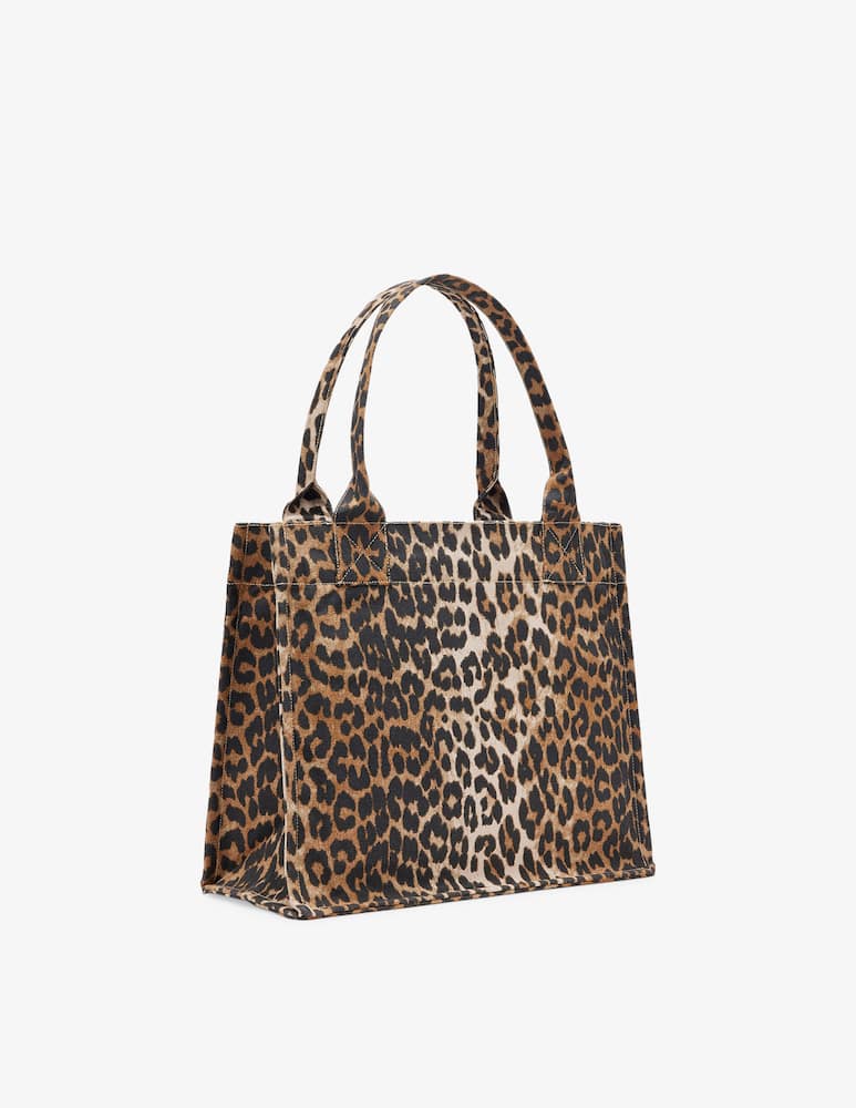 rinascente Ganni Borsa shopper grande Easy